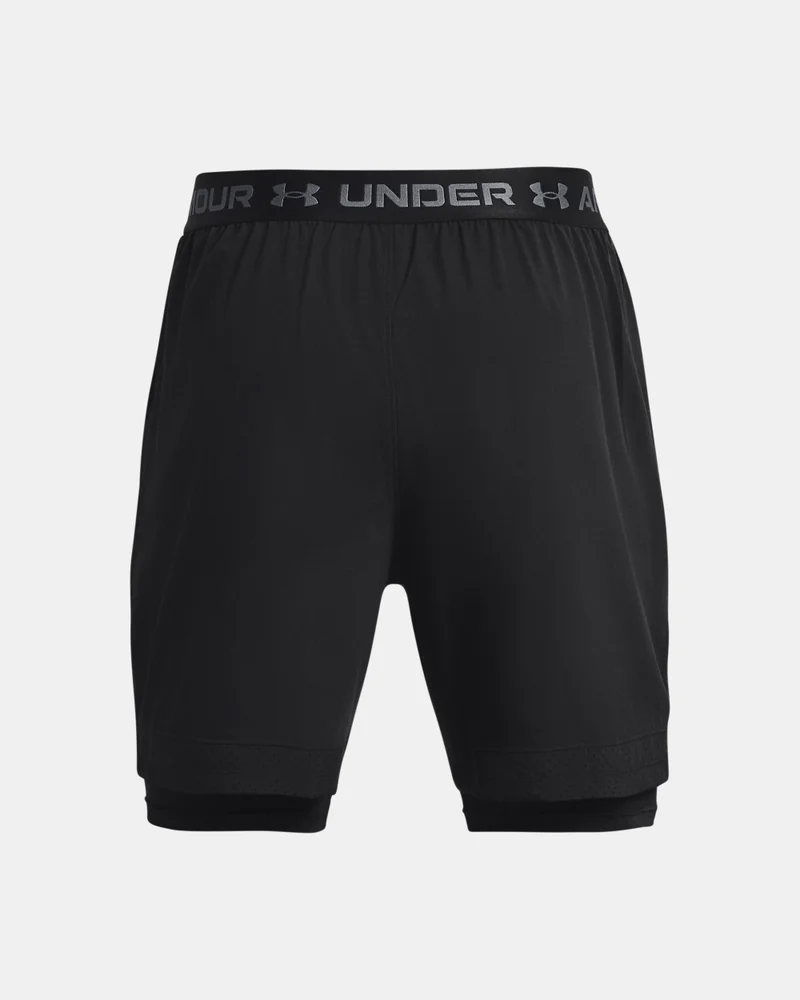 UNDER ARMOUR Men's Vanish Woven 2-in-1 Shorts