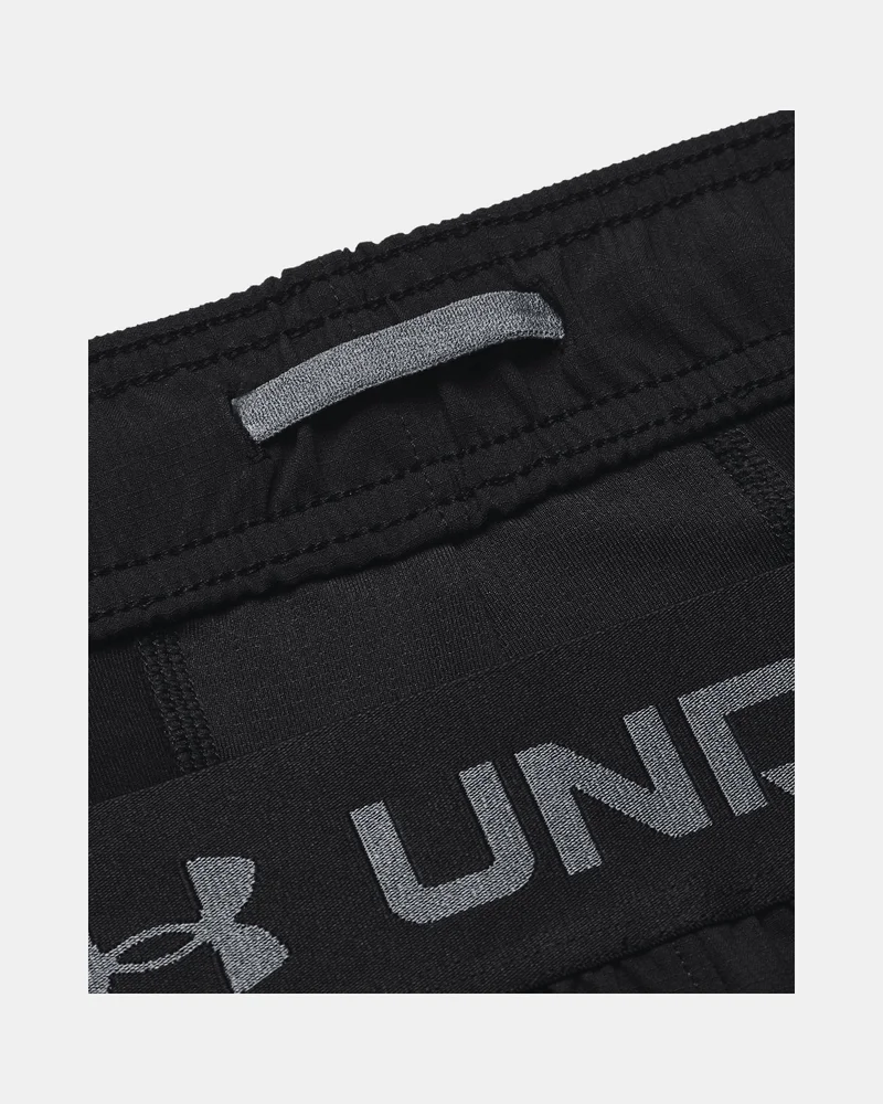 UNDER ARMOUR Black Men's Vanish Woven 2-in-1 Shorts for Men | Best Price UAE