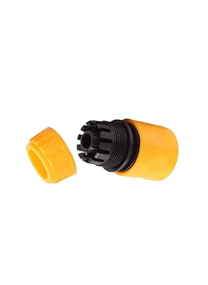 ABBASALI Hose End Connector Hose Pipe End Quick Connect fitting for 1/2 inch Hosepipe Tap End Quick Connector  - Image 4