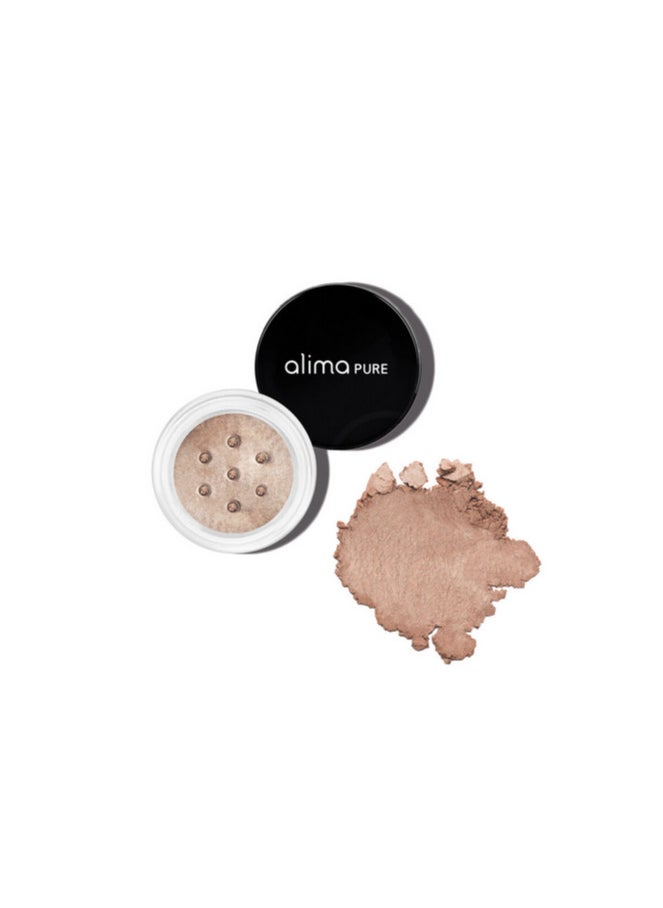 Alima Pure - Alima Pure Pearluster Eyeshadow Eye Shadow & Palette Taupe - Image 1
