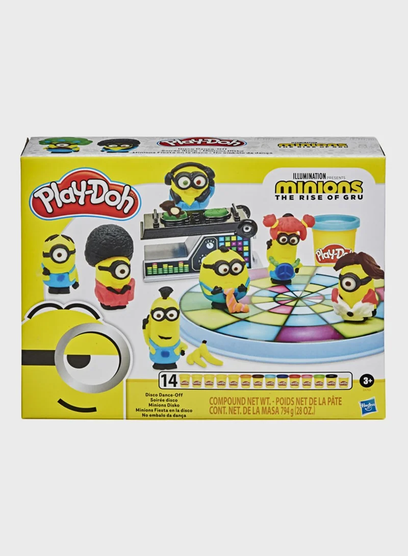 Play-Doh Play-Doh Minions Disco