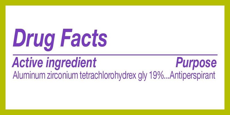 Ban Shower Fresh Invisible Solid Antiperspirant Deodorant, 2.6 oz - Pack of 6 - Image 3