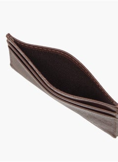 LBL by Shoexpress Men Textured Card Holder  - Image 4
