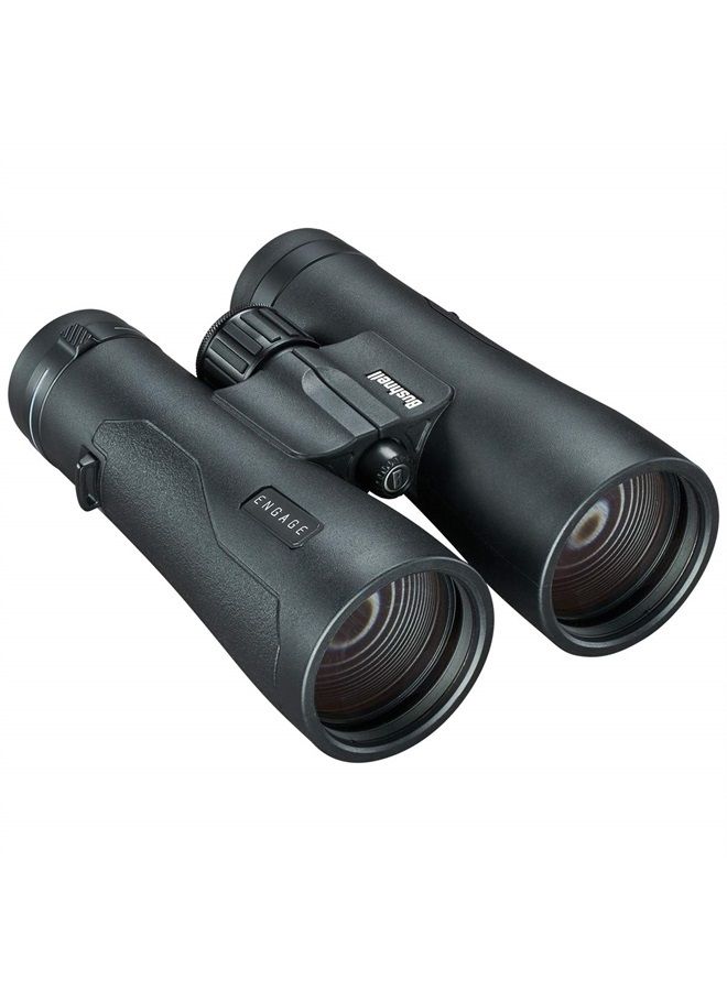 Bushnell Engage DX 10x42mm Binocular, Black - Image 1