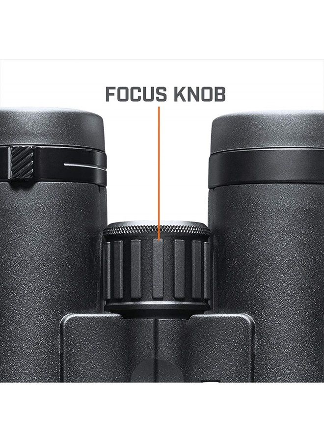 Bushnell Engage DX 10x42mm Binocular, Black - Image 4