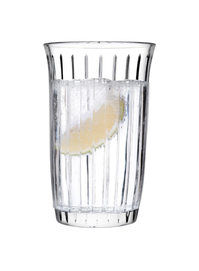 Paşabahçe كوب باساباهتشي جوي 365 مل – مجموعة أكواب شرب كبيرة مكونة من 4 قطع - Image 2