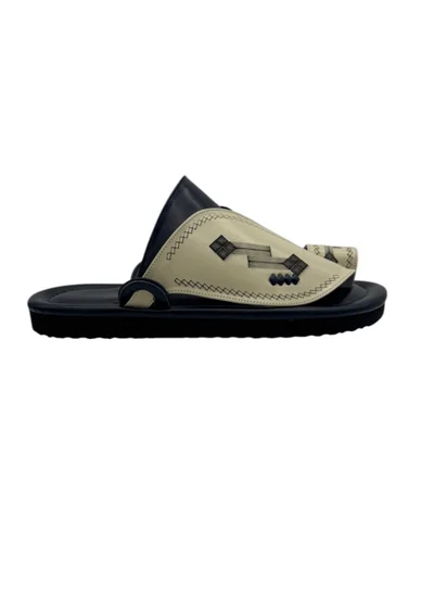 AL Fanoos Classic Arabic Slippers