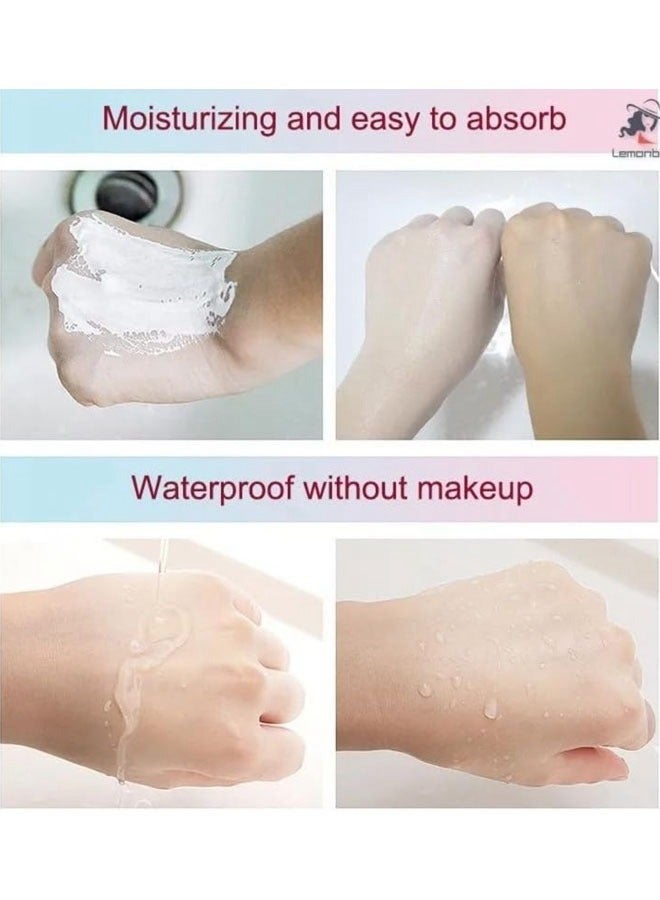 Sunscreen Whitening Sun Cream SPF50 Facial Body Skin Protective Cream Anti Aging Oil control Moisturizing Face Sunscreen