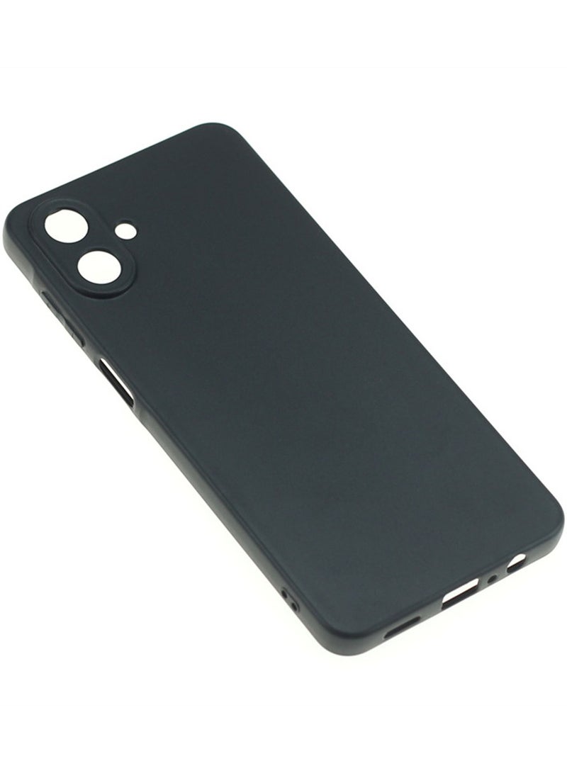 Fankalo For Samsung Galaxy A07 Mobile Phone Case Frosted Pudding Material TPU Cover - Image 2