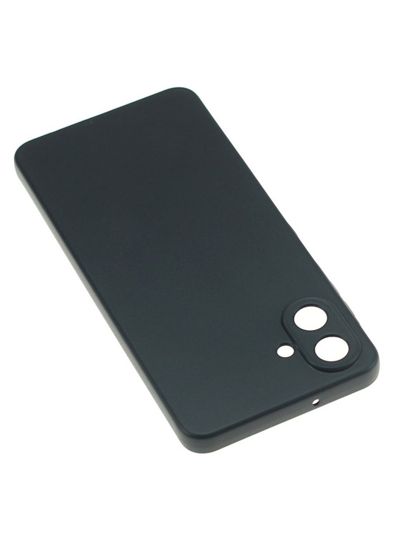 Fankalo For Samsung Galaxy A07 Mobile Phone Case Frosted Pudding Material TPU Cover - Image 3