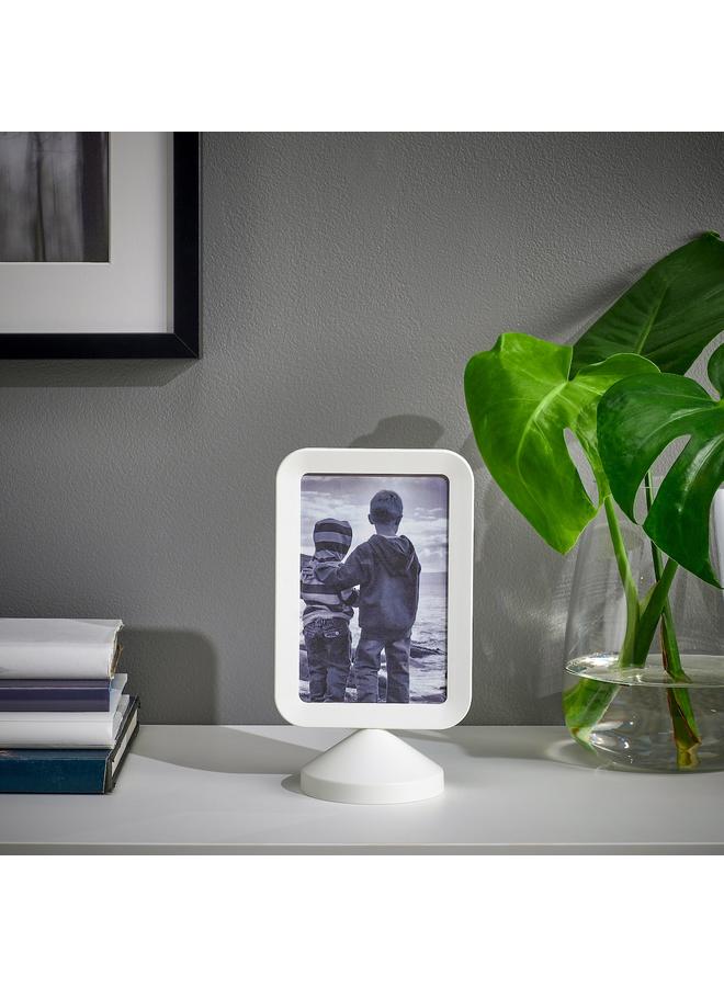 Zaboon Frame, white, 10x15 cm - Image 5