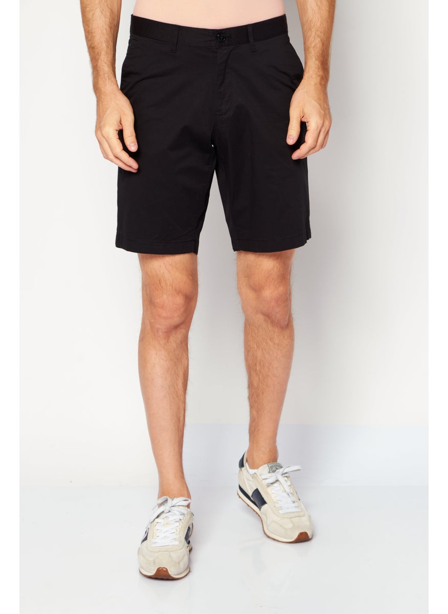 Men Solid Basic Short, Black - pzsku/ZD86A16D6A0C32C710D1FZ/45/_/1724351198/cebbdce1-7693-43dc-a0cf-11239b938328