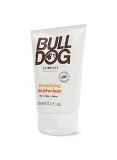 BULLDOG Bulldog Energising Moisturiser 100ml 