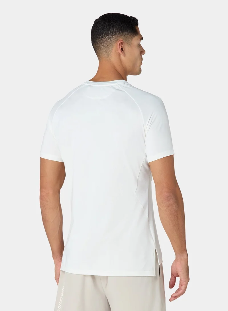 SQUATWOLF Ultralight Gym T-Shirt