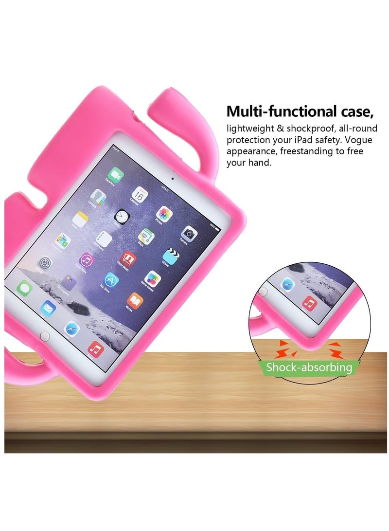 ELTRAZONE Speck Case And Cover Compatible With SAMSUNG T515/T510 Shock Absorption, Precise Fit, Soft and Grippy, Scratch Resistance, Easy to Clean, All-Around Protection - Red - Image 4