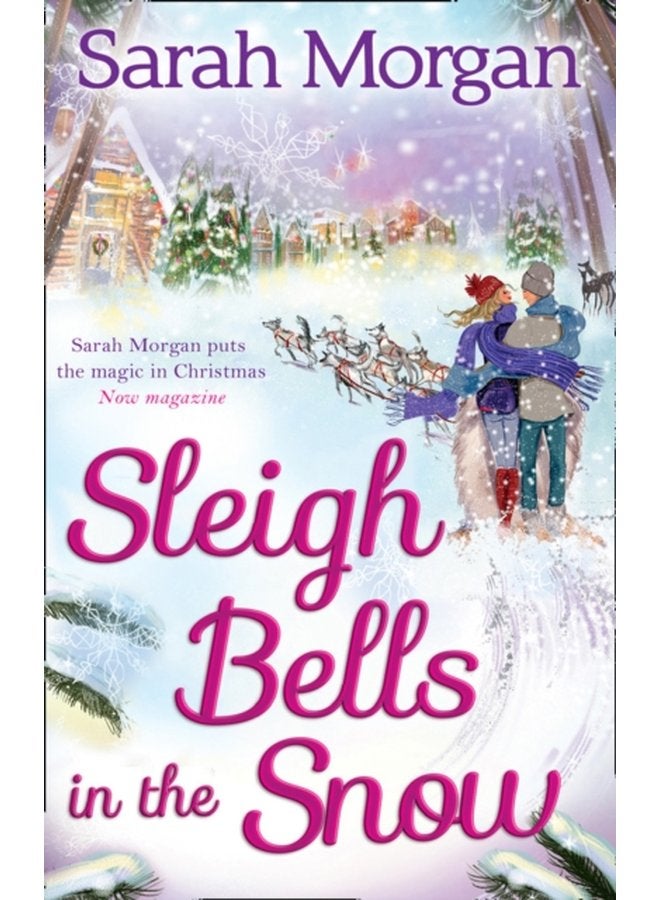 Sleigh Bells In The Snow - Paperback