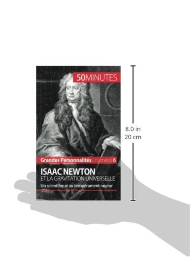 50 MINUTES Isaac Newton: La théorie de la gravitation universelle  - Image 3