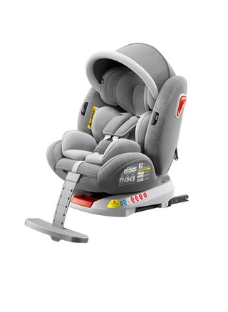 Multifunctional Baby Car Seat 360° Rotation Safety Seats Suitable From 0 Months-12 Years With Footrest - pzsku/ZD86A8E27FEAE89ABB8F4Z/45/1746228601/354330ab-16a3-41a5-9e50-7c260e9c48fb