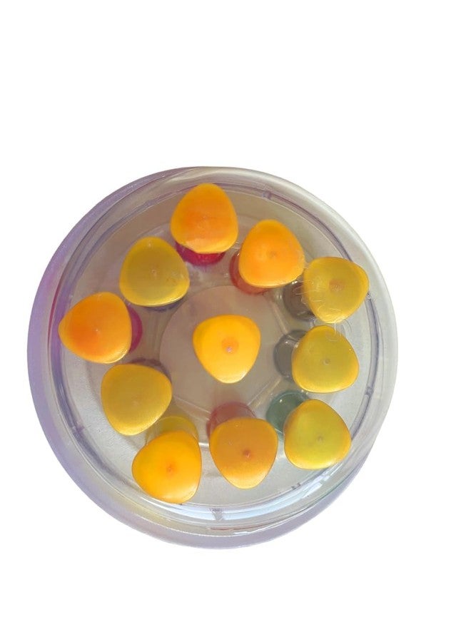 Traditional Kumkum Liquid Bindi Set, 11 Colours, Tikli Sindoor for Women, Multi-Coloured with Storage Case (shilpa) pack of1. - Image 4