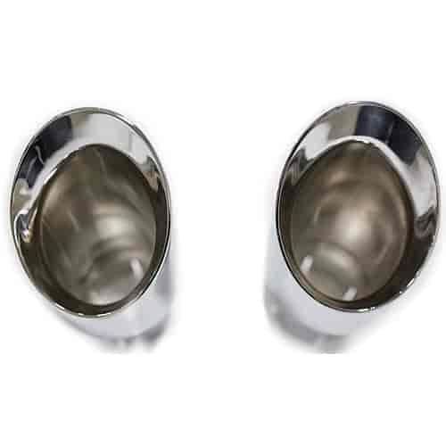 ROUSH 421837 2015-2017 Mustang 3.7 Liter V6 and 2.3 Liter Ecoboost Exhaust Kit - Image 3