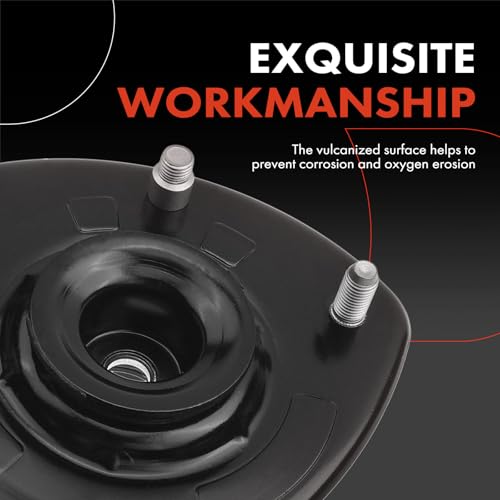 A-Premium Front Driver or Passenger Side Suspension Strut Mount Compatible with Honda Accord 2013-2015 2.0L 2.4L 3.5L - Image 4