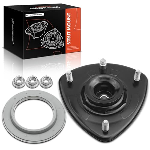 A-Premium Front Driver or Passenger Side Suspension Strut Mount Compatible with Honda Accord 2013-2015 2.0L 2.4L 3.5L - Image 1