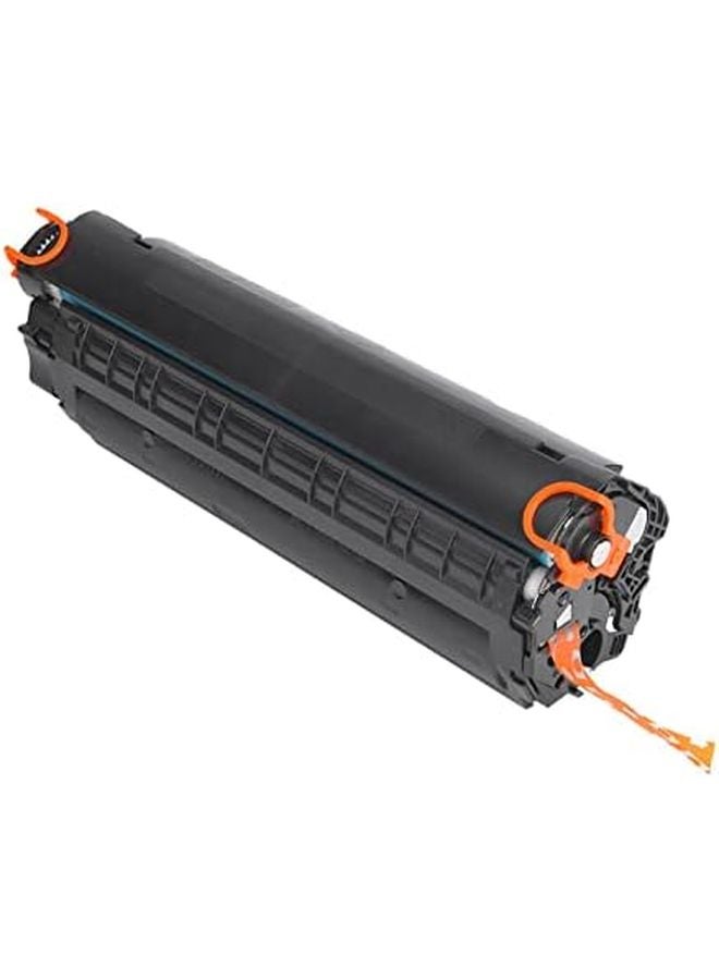 خرطوشة الحبر الأسود ذات التوافق العالي لطابعات HP M1005 وM1319F وCanon LBP2900 - عبوة واحدة - Image 5