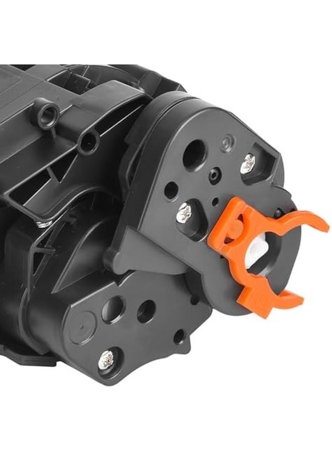 خرطوشة الحبر الأسود ذات التوافق العالي لطابعات HP M1005 وM1319F وCanon LBP2900 - عبوة واحدة - Image 4