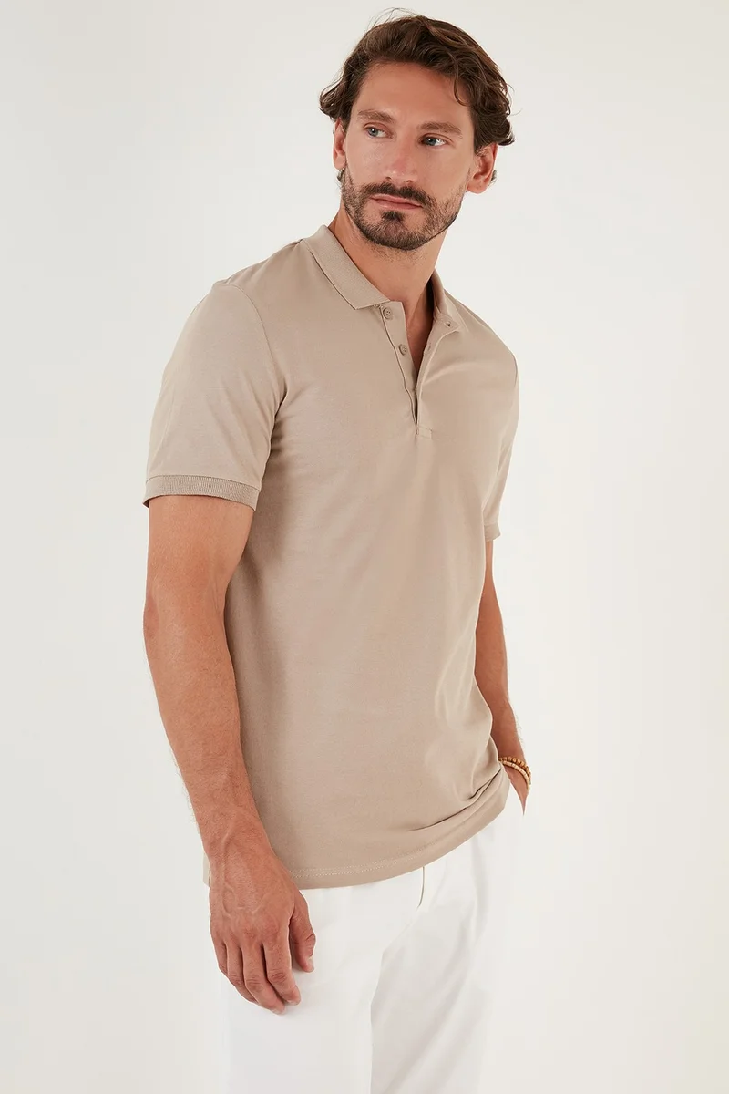 Buratti Buttoned Polo T Shirt Men's POLO 4362050