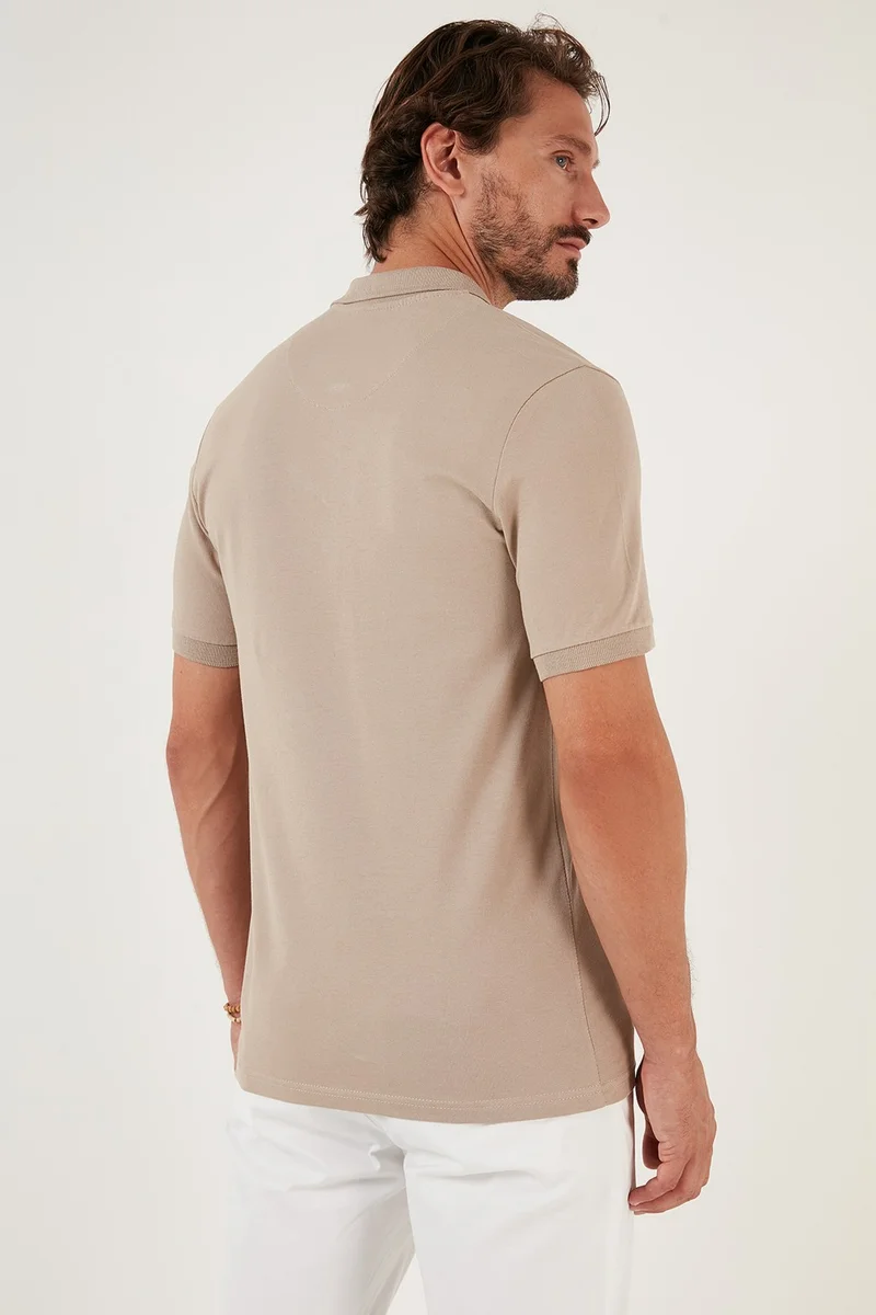 Buratti Buttoned Polo T Shirt Men's POLO 4362050