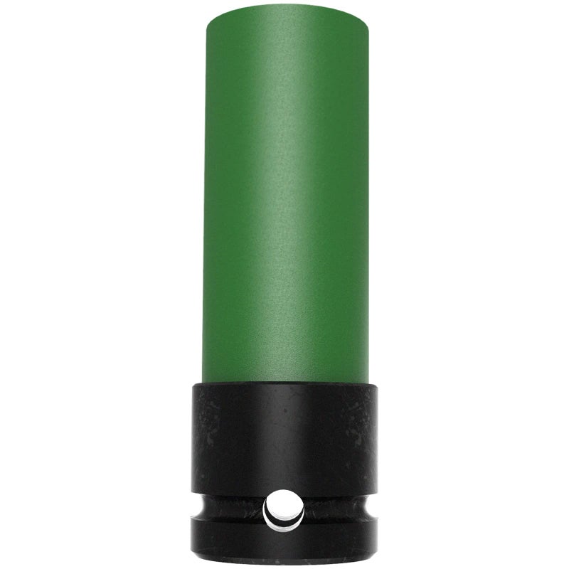 ATLIN Protective Lug Nut Socket for Mercedes Vehicles with 17mm Convex, Flower Head Lug Nuts - Image 2