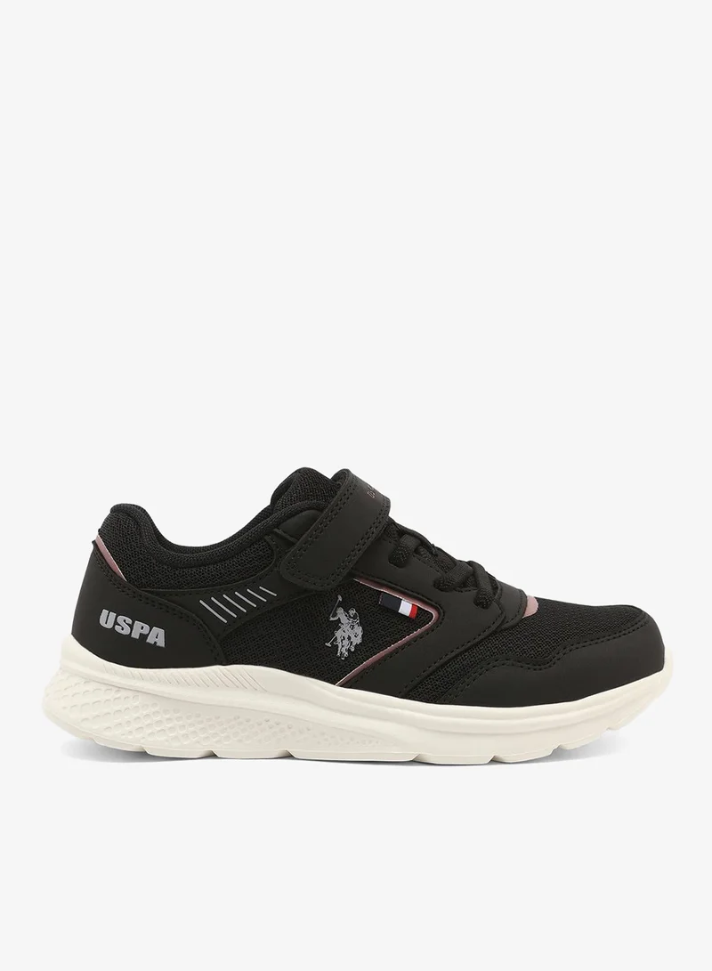 يو اس بولو اسن Nape Jr Kids Casual Shoes - Black
