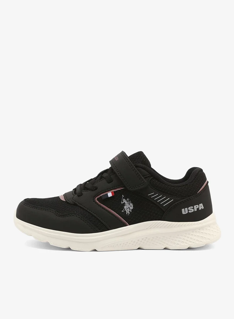 يو اس بولو اسن Nape Jr Kids Casual Shoes - Black