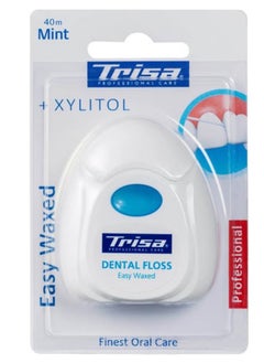 TRISA Trisa Dental Floss Easy Waxed  - Image 1
