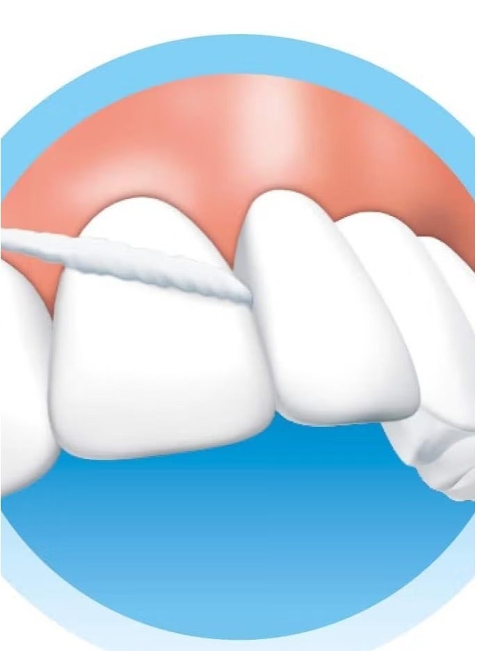 TRISA Trisa Dental Floss Easy Waxed - Image 2