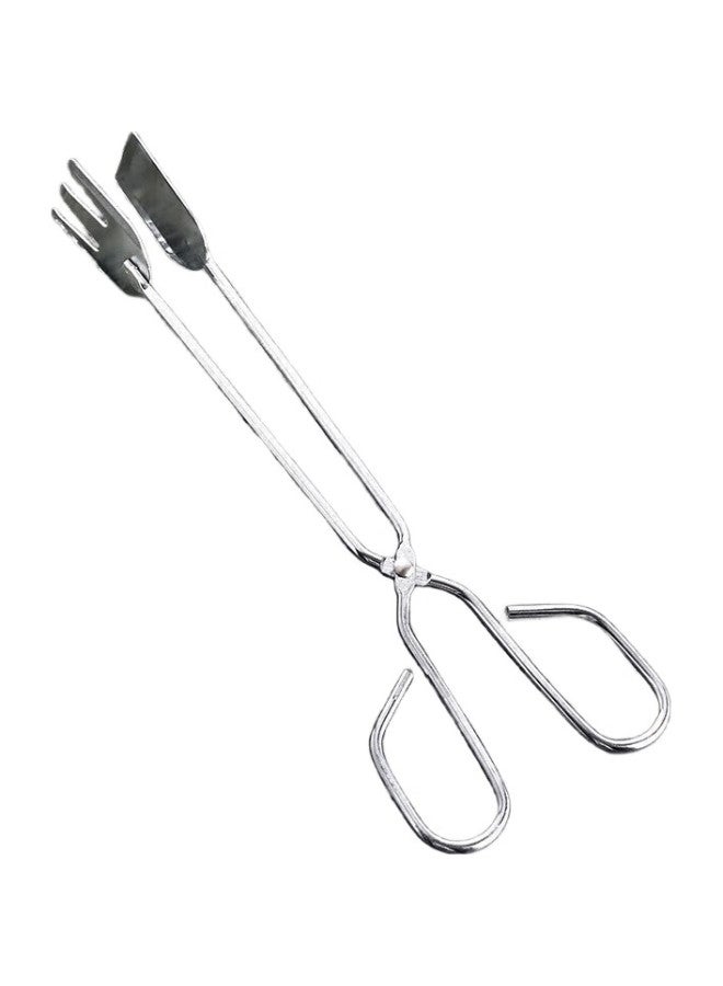Suncojia Carbon Grill Tongs, Barbecue Tongs, Food Tongs, Charcoal Tongs, Barbecue Accessories, Grilling Tools - Image 2