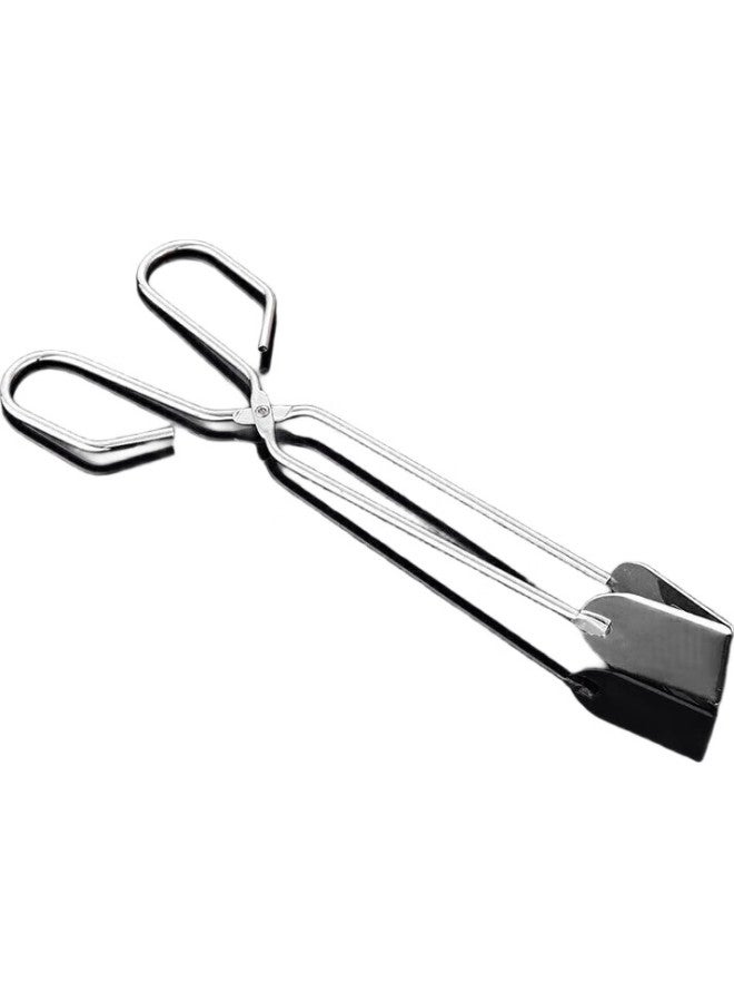 Suncojia Carbon Grill Tongs, Barbecue Tongs, Food Tongs, Charcoal Tongs, Barbecue Accessories, Grilling Tools - Image 3