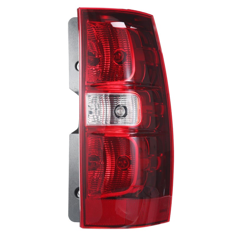 Boine Right Passenger Side Tail Light Compatible With 20072014 Chevy Tahoe Suburban 1500 2500 Rear Light Housing Brake Lamps Replaces GM2801196 Right Passenger Side
