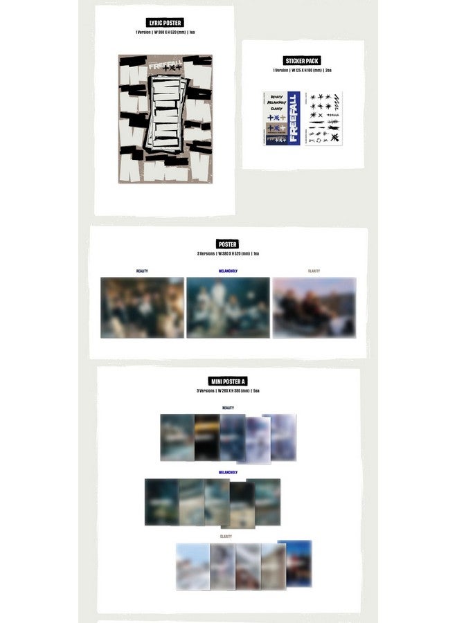 dreamus تومورو إكس توغذر - الفصل الاسم: ألبوم فريفول (نسخة الحزن)  - Image 4