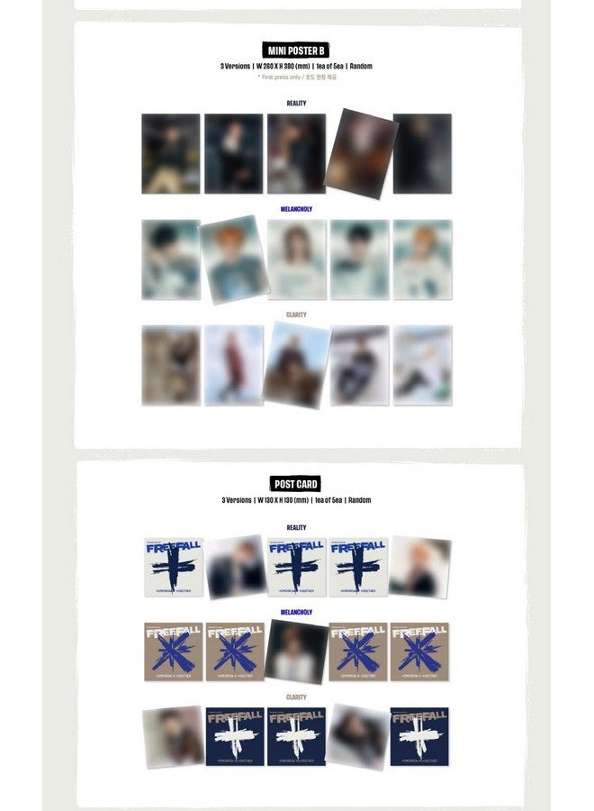 dreamus تومورو إكس توغذر - الفصل الاسم: ألبوم فريفول (نسخة الحزن)  - Image 5