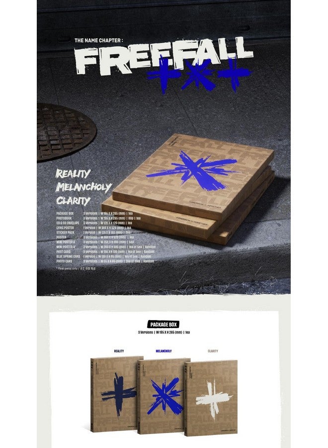 dreamus تومورو إكس توغذر - الفصل الاسم: ألبوم فريفول (نسخة الحزن)  - Image 2