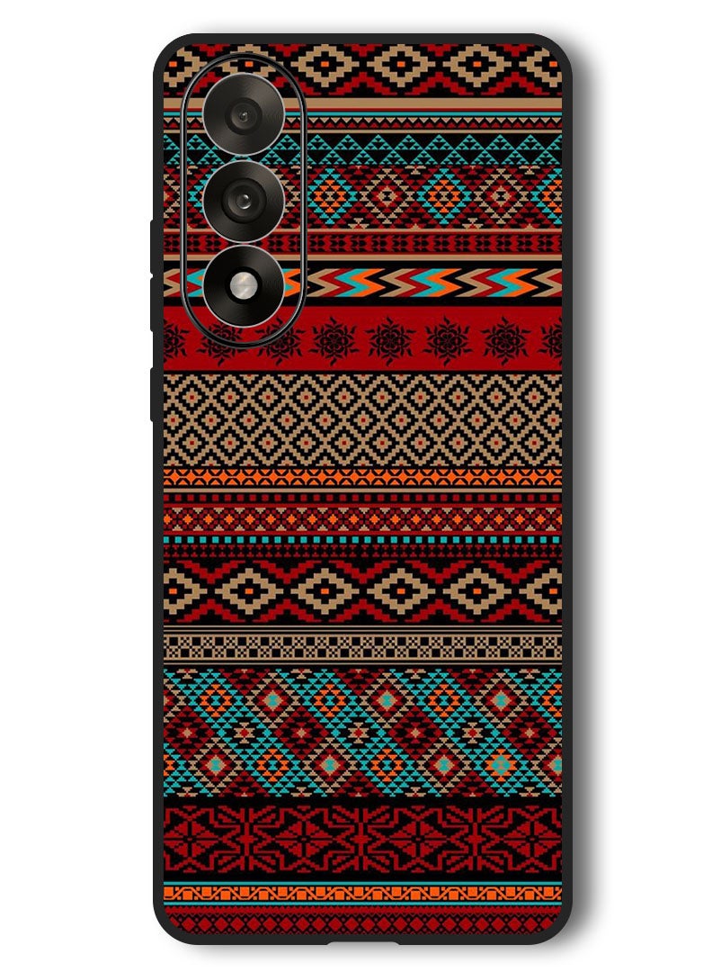Theodor Case Compatible with OnePlus Nord 5 6.83 Inch Protection Shockproof Bumper Cover Patterns - Image 1