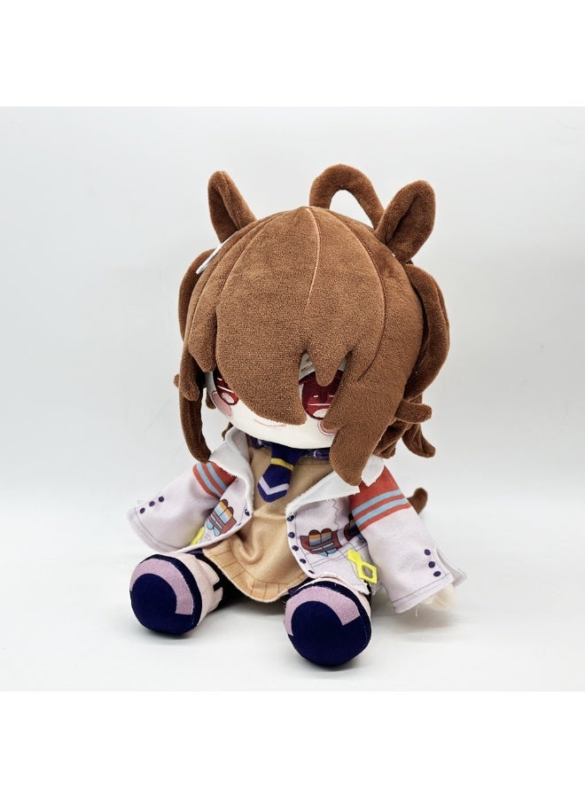 general Pretty Derby character doll Cute plush toy the best gift for family and friends - Image 2