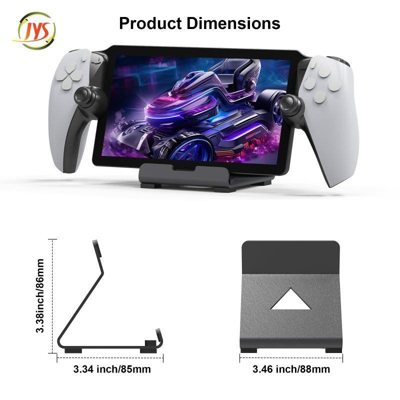 حامل مكتبي لـ PS5 Portal / Steam Deck / ROG Ally / Switch - Image 2