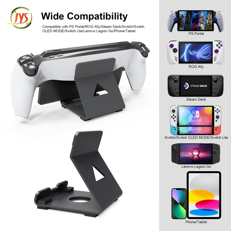 حامل مكتبي لـ PS5 Portal / Steam Deck / ROG Ally / Switch - Image 5