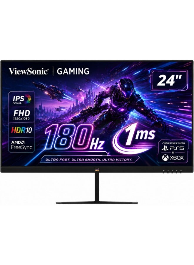 فيوسونيك VX2479-HD-PRO - Image 1