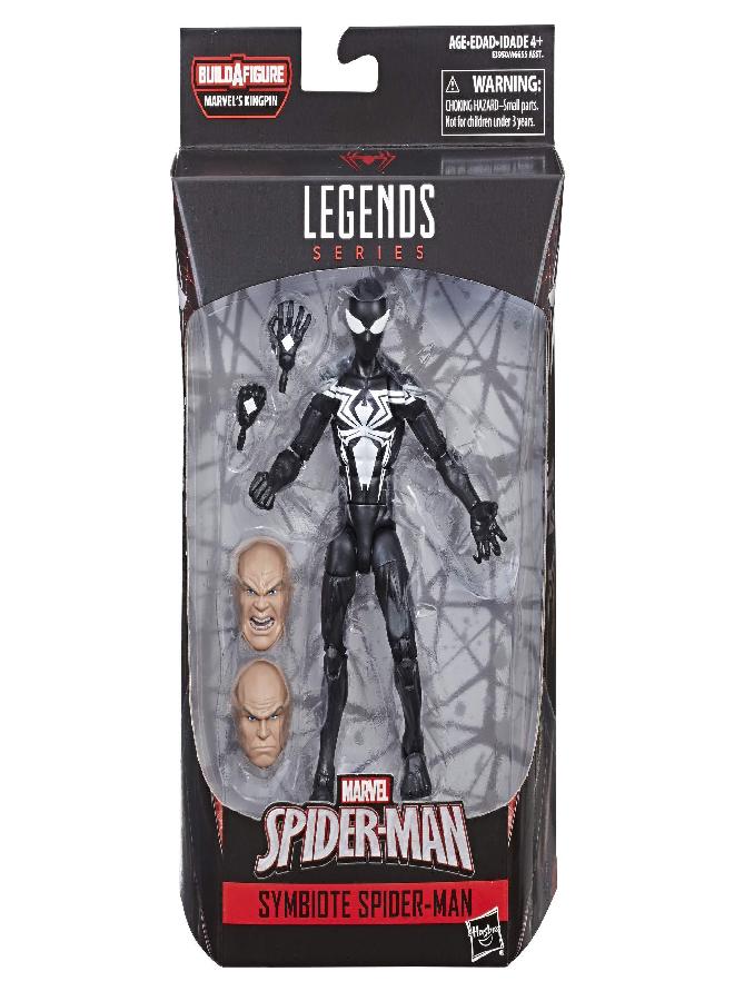 MARVEL Spider-Man Legends Series 6" Symbiote - Image 4