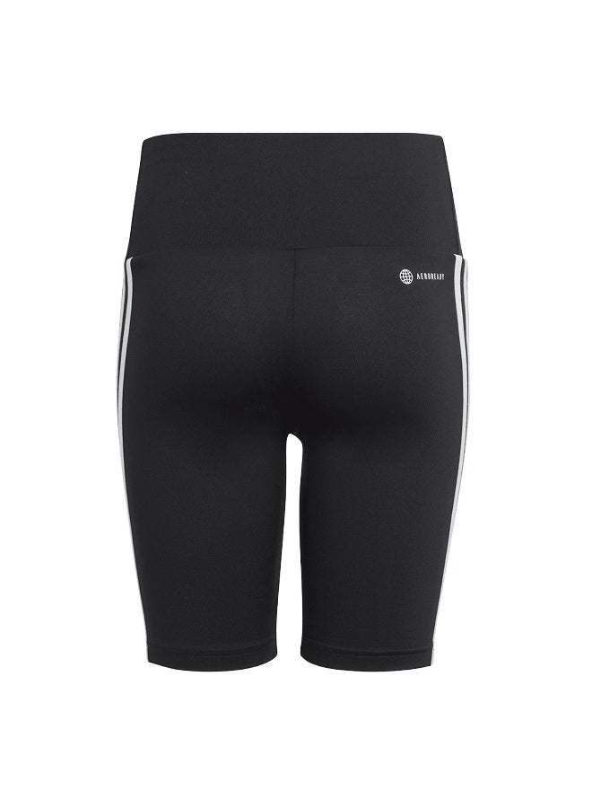 adidas سراويل تدريب سوداء  -  للأطفال من - سنوات - Image 3