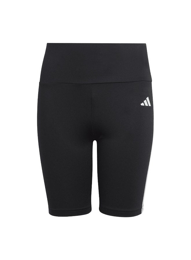 adidas سراويل تدريب سوداء  -  للأطفال من - سنوات - Image 1