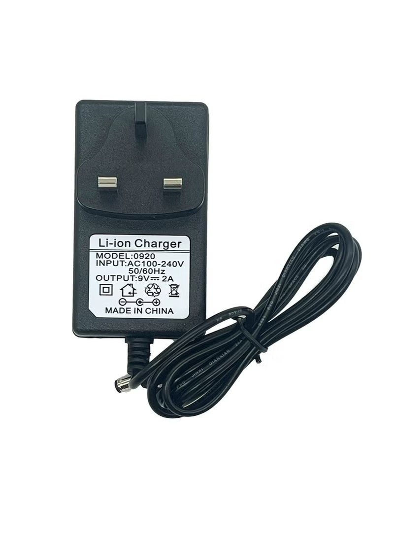 مروحة  عمودية تعمل بالطاقة الشمسية قابلة لإعادة الشحن مع LED وبطارية 5000mAh مع  لوحة طاقة شمسية و2 لمبة ليد وكابل 5 متر للمكتب والمنزل والتخييم في الهواء الطلق